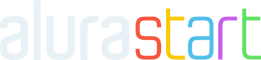 logo da alurastart